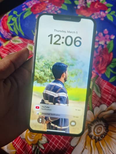 Iphone Xs max Non Pta  Factory unlock