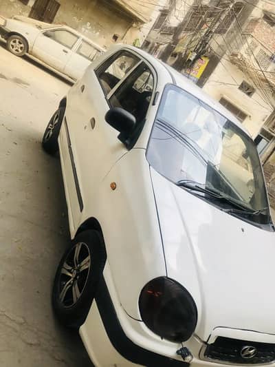 Hyundai santro club 2004(0320-8542991)