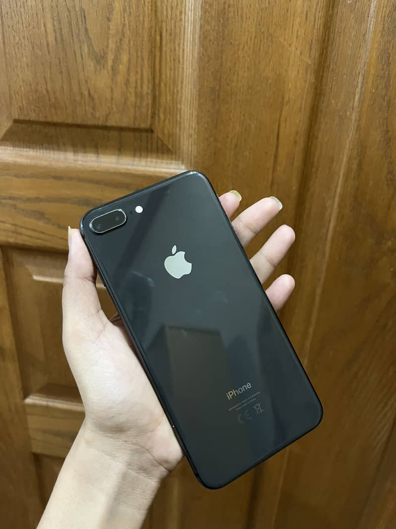 iPhone 8 plus 2