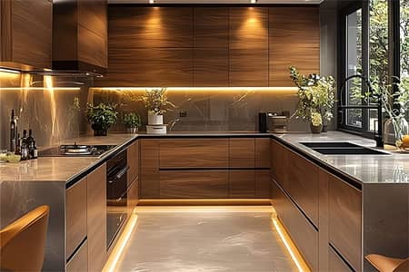 WOOD WORK//CENTRE TABLE