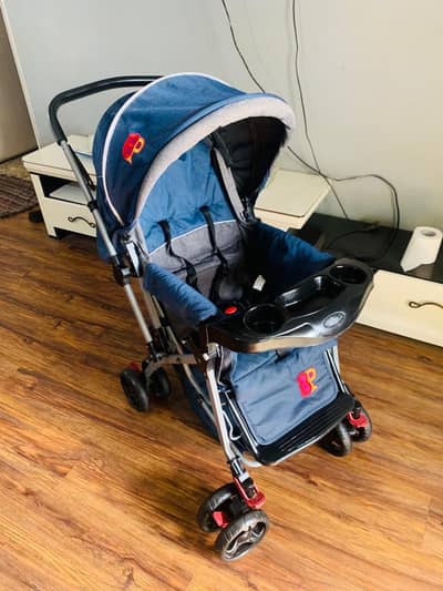 Bacha party stylish pram/stroller for kids