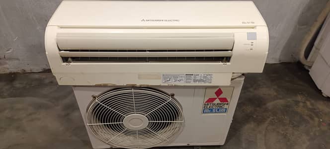 MITSUBISHI ELECTRIC Mr Slim 1.5 TON AC