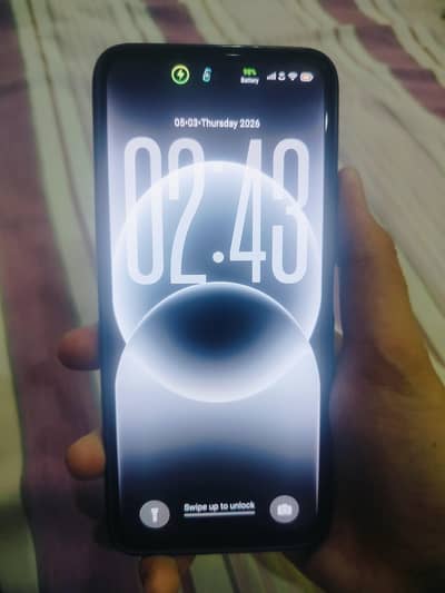 REDMI 12 10/10 CONDITION 8/128 GB BLACK COLOR