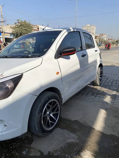 Cultus VXl contact no. 03096778780