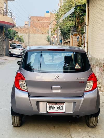 Suzuki Cultus 2021 VXL