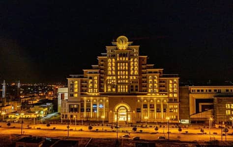 25 Marla Commercial Plot For Sale In I Prime Block New City Phase 2 Wah Cantt