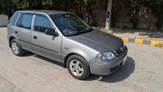 Suzuki Cultus 2014/2015