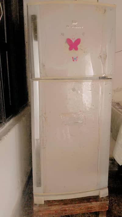 color selwer. compressor all okay