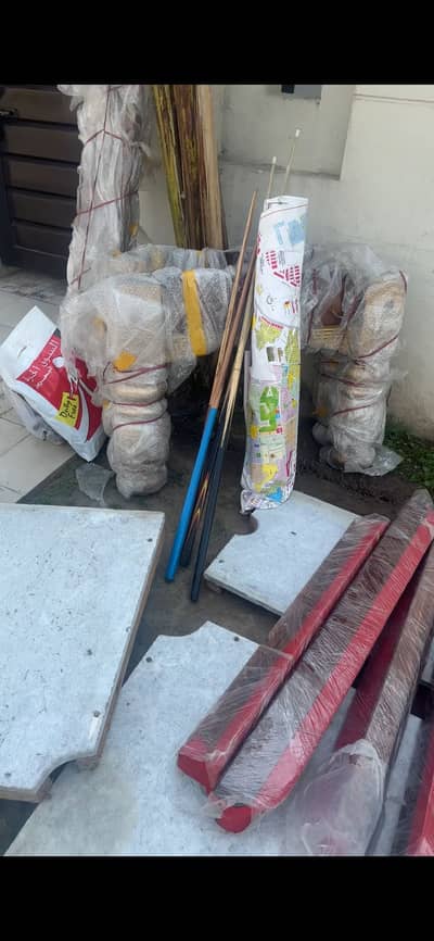 Brand New 4x8 Snooker Billiard For Sale