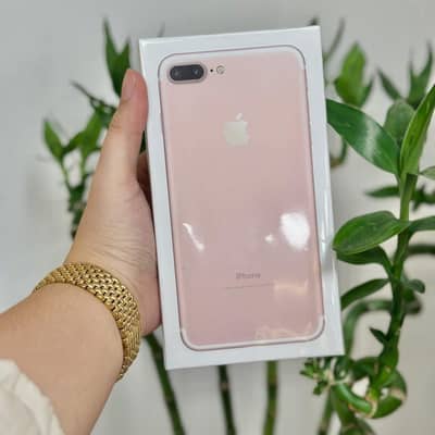 iphone 7 plus 128 GB my WhatsApp number 03 25 022 67 56