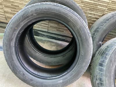 Used tyres