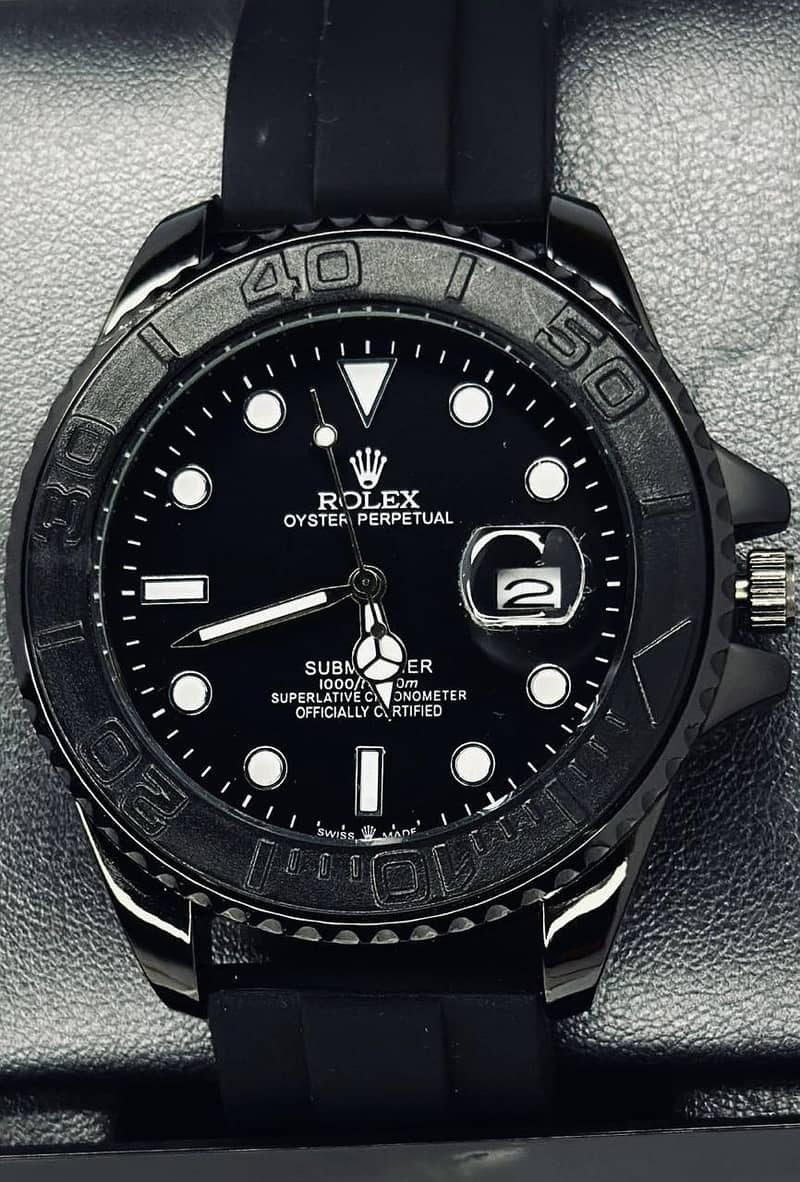 Rolex Master yatch 0