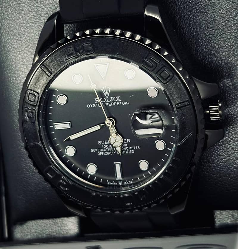 Rolex Master yatch 2