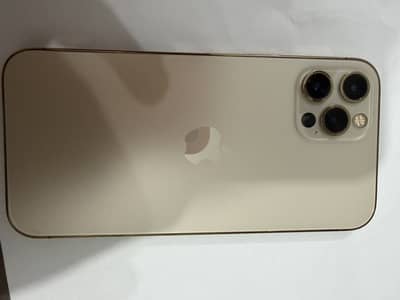 Iphone 12 pro 256 gb PTA approved