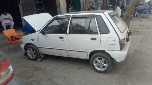 Suzuki Mehran 1991