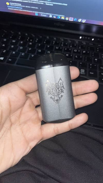 Pod for sale with 2 coils