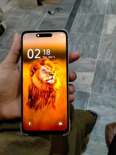 Infinix Hot 60i exchange possible