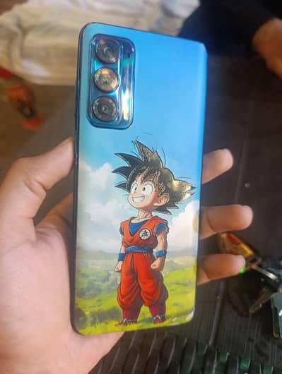 Motorola edge UW 5g 2021