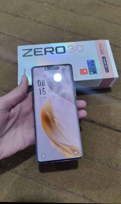 Infinix zero 30