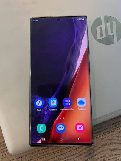 Samsung Note 20 Ultra 5G (8GB / 256GB) official PTA