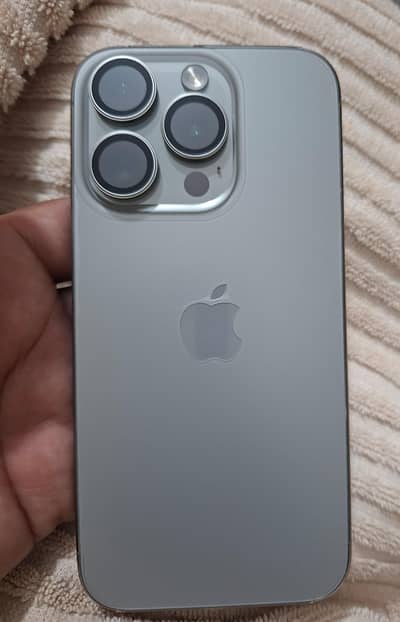 Iphone 15 Pro 128 GB