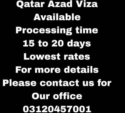 Qatar 2 years visa