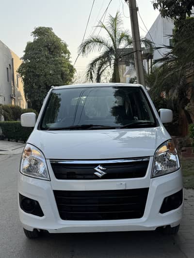 Suzuki wagon R 2022 VXL Ags.