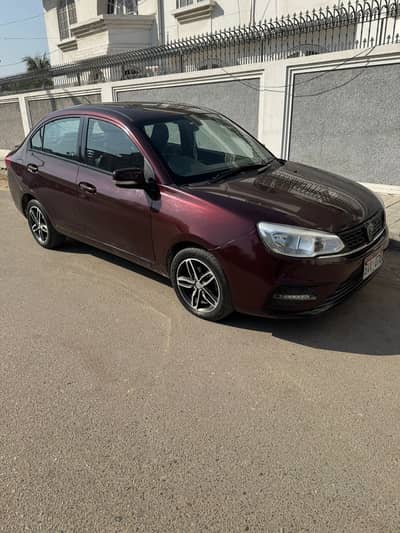 Proton Saga 1.3L Ace A/T 2022 – Stylish & Reliable Sedan