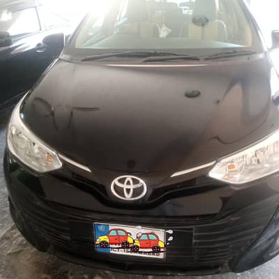 Toyota yaras 1.3 auto  Attv good car him use car