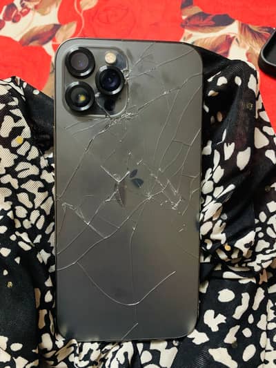 I phone 12 pro max pta approved