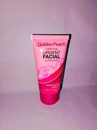 Golden Pearl Urgent Facial Lightening Cream – Instant Glow