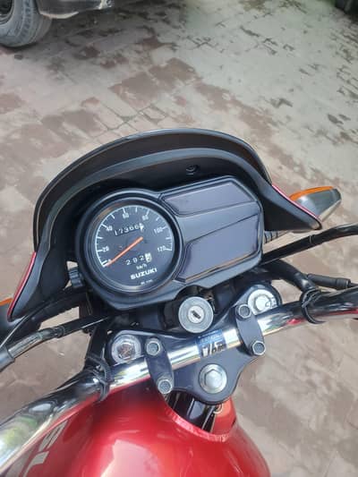 Suzuki | GD 110s | Model 2023