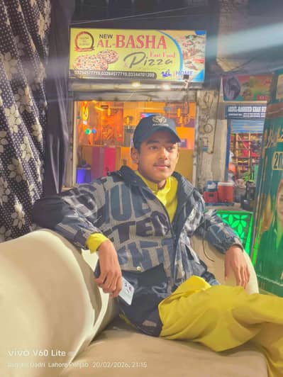 Ch Mubshar