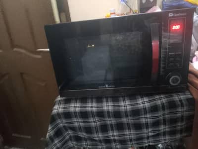 Dawlance microwave oven baking oven