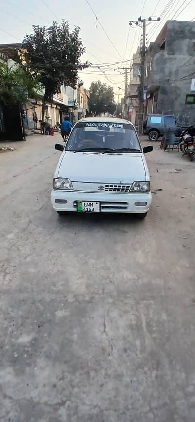 suzuki mehran for sale