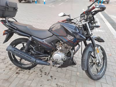 Yamaha YBR-G 2022 - Excellent Condition
