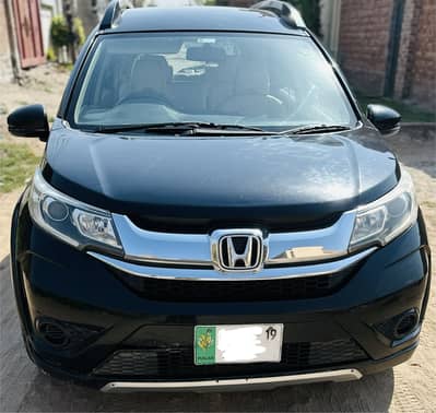Honda BRV i-VTEC   2019 Model