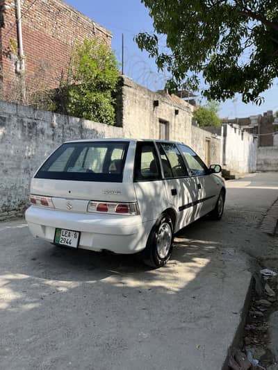 Suzuki cultus EURO II 2016 0312.1719990
