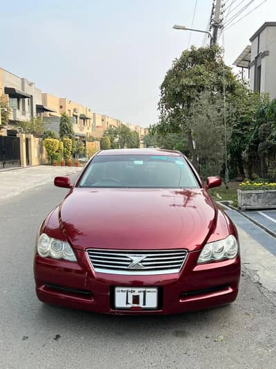 Toyota Mark X 2007