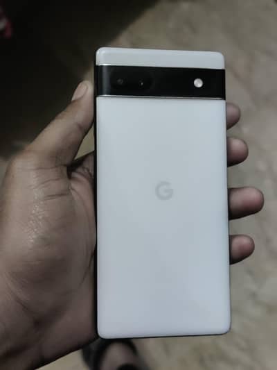 Google pixel 6a ( Exchange Possible )