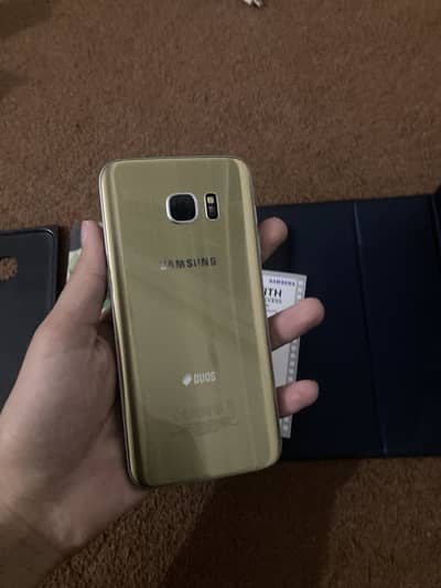 Samsung Galaxy S7 Edge Official PTA Approved