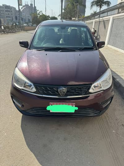 Proton Saga 1.3L Ace A/T 2022 – Stylish & Reliable Sedan