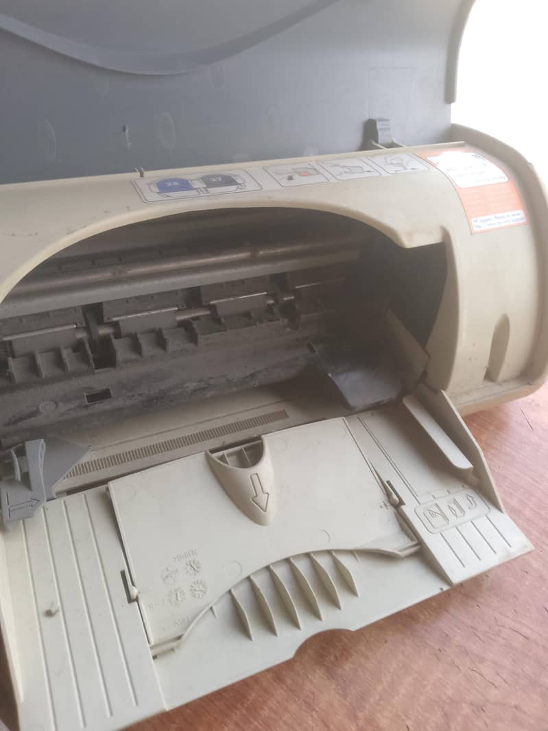 HP Deskjet printer 1