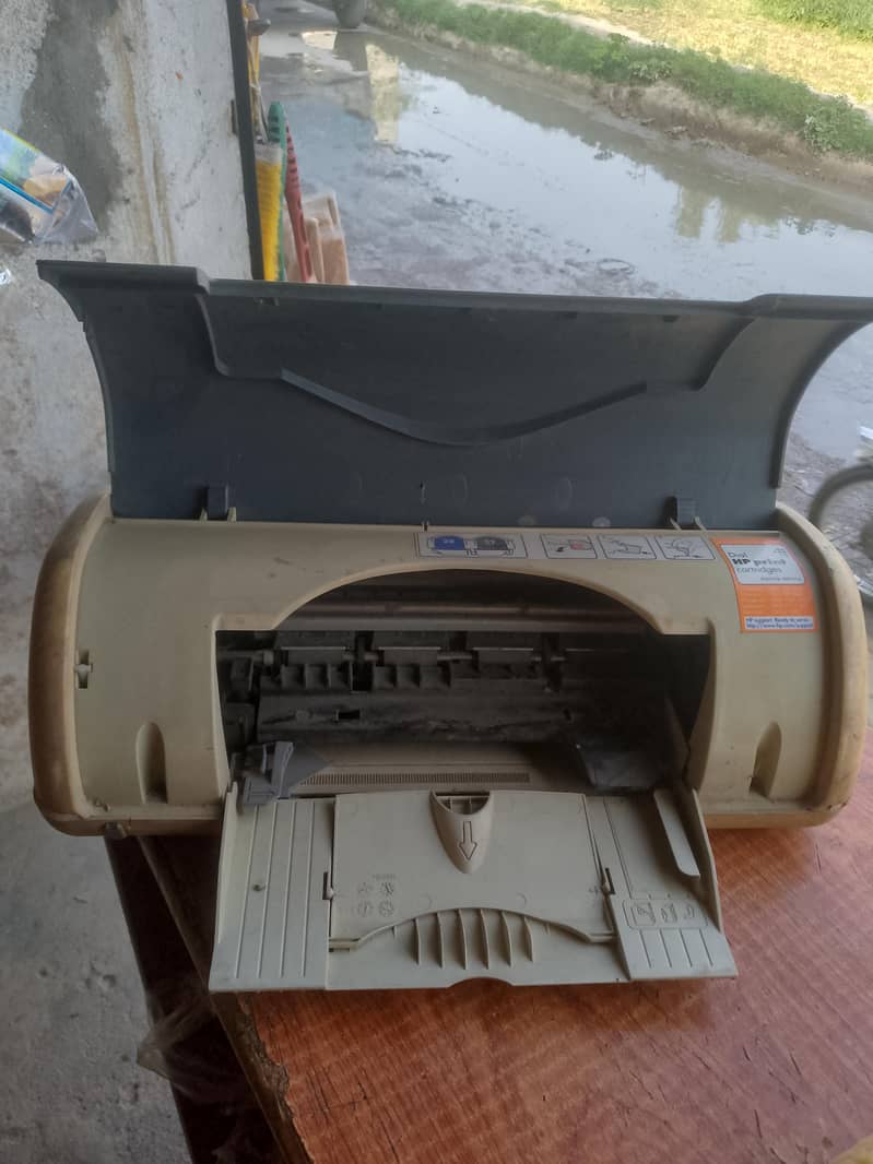 HP Deskjet printer 3