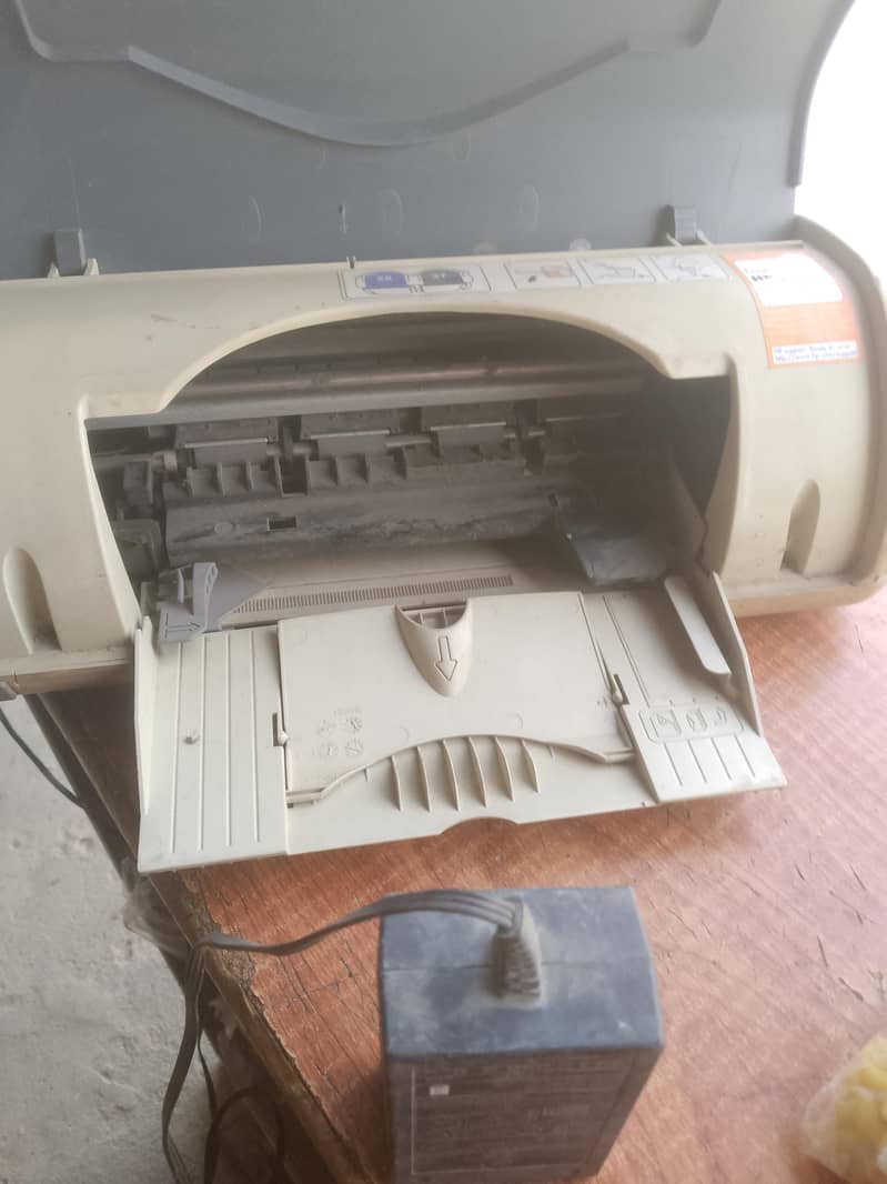HP Deskjet printer 4
