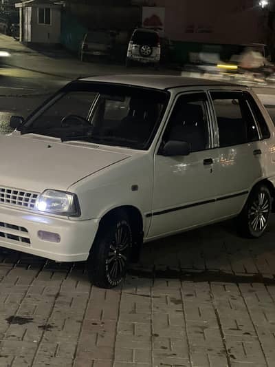 Mehran 2007 For Sale