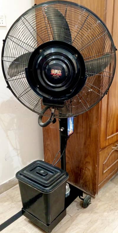 GFC MIST FAN