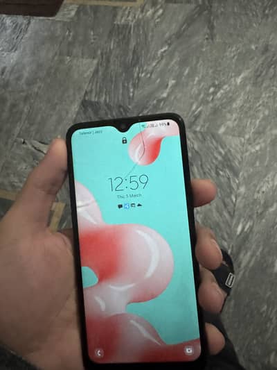 SAMSUNG A10s Pta approved