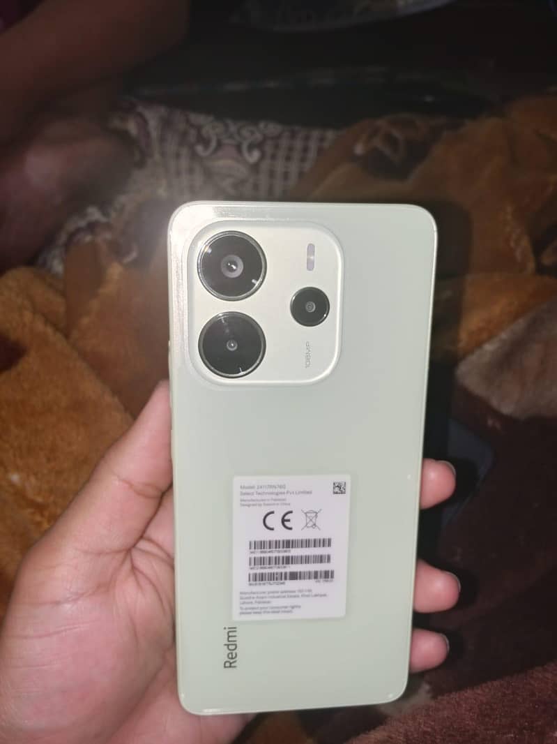 Redmi note 14 0