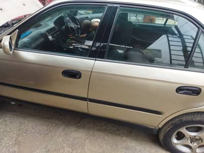 Honda Civic EXI 98